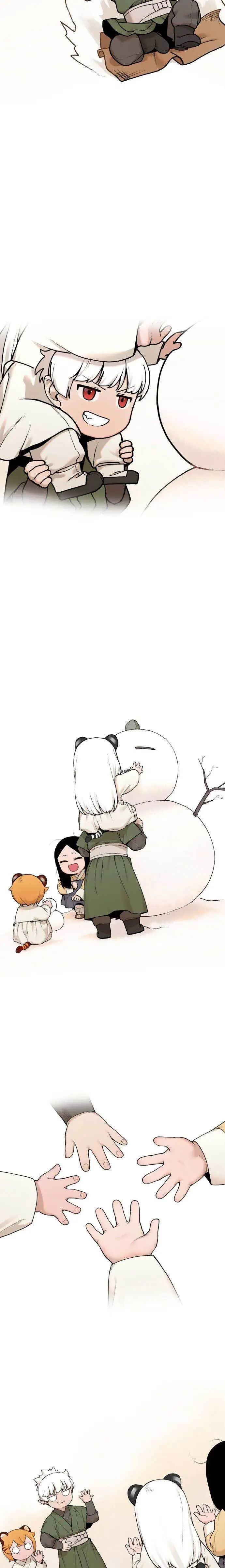 Tiger Coming In Chapter 18 Bahasa Indonesia