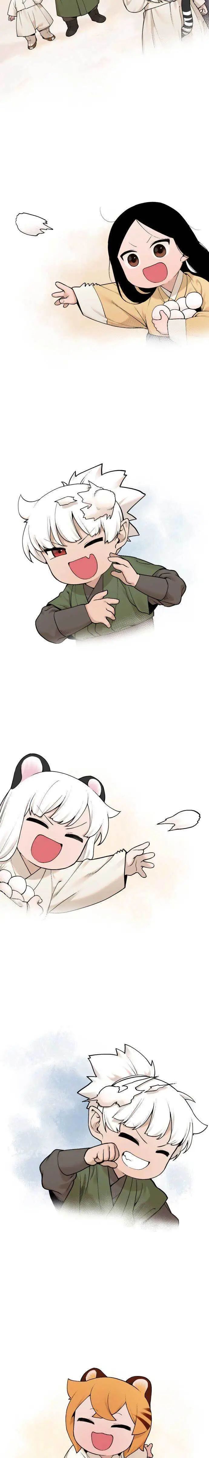 Tiger Coming In Chapter 18 Bahasa Indonesia