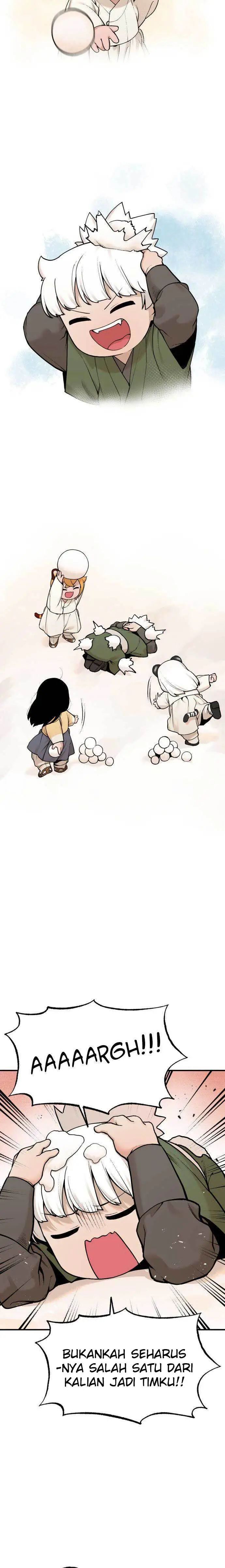 Tiger Coming In Chapter 18 Bahasa Indonesia