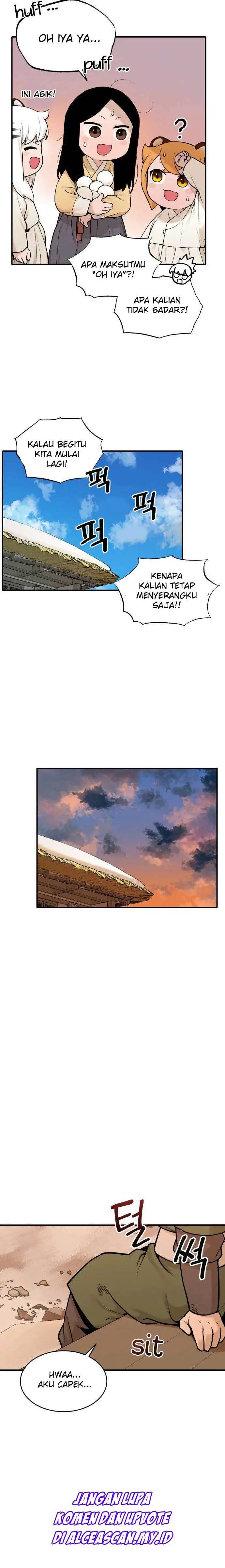 Tiger Coming In Chapter 18 Bahasa Indonesia