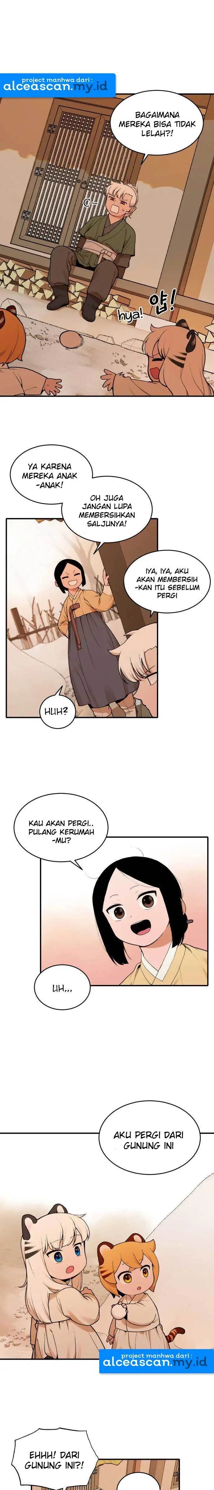 Tiger Coming In Chapter 18 Bahasa Indonesia