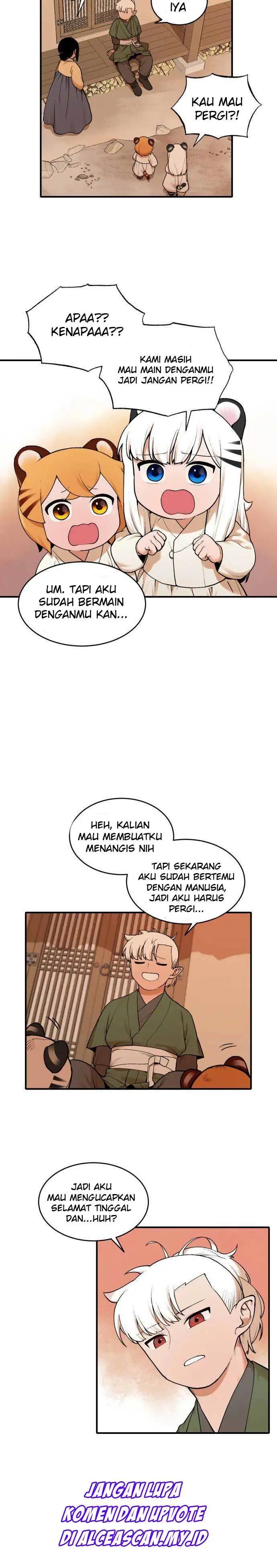 Tiger Coming In Chapter 18 Bahasa Indonesia