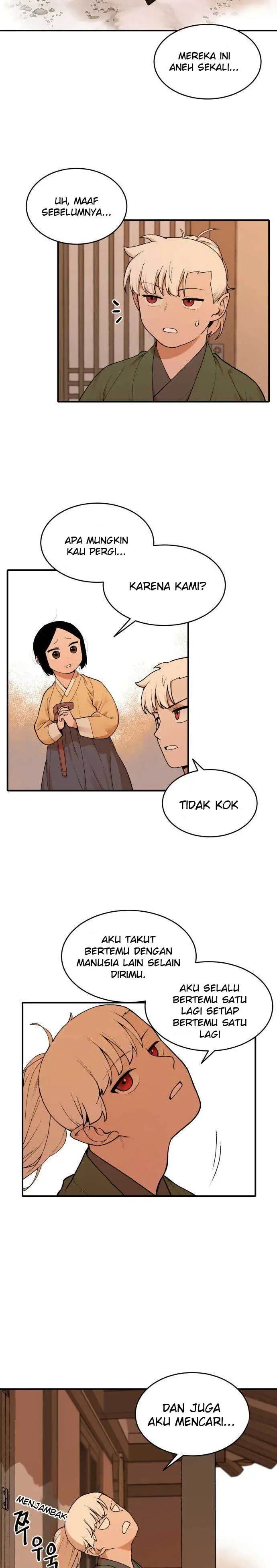 Tiger Coming In Chapter 18 Bahasa Indonesia