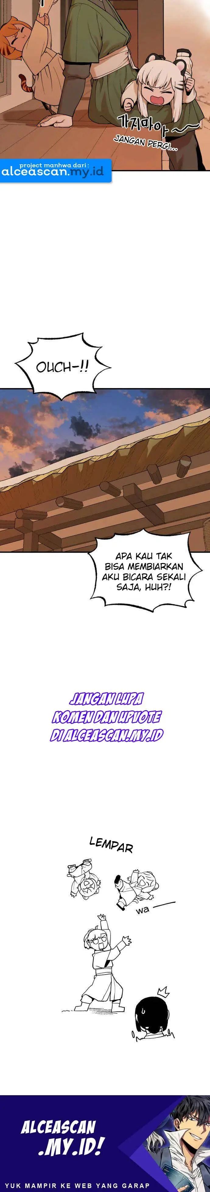 Tiger Coming In Chapter 18 Bahasa Indonesia