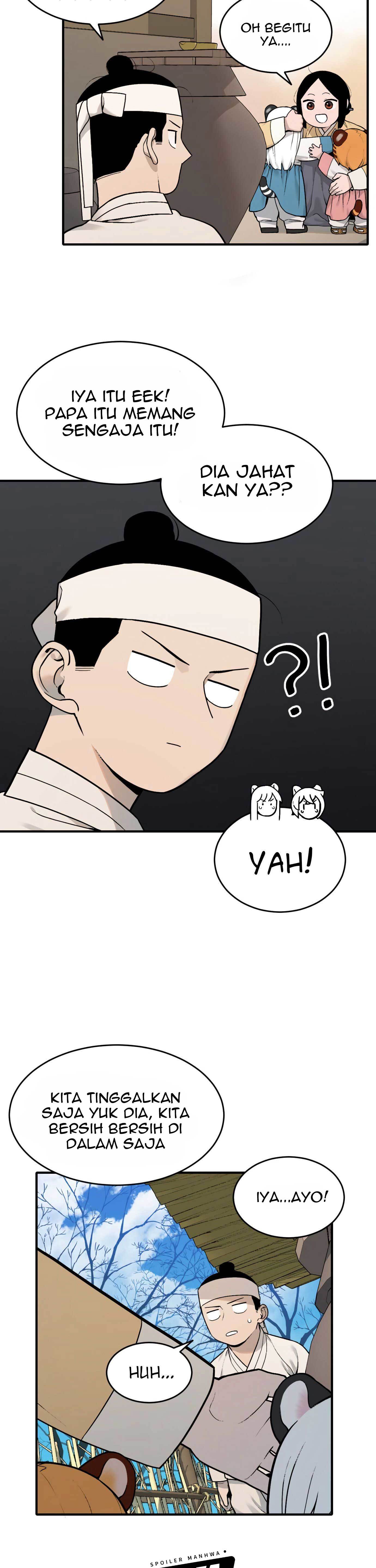 Tiger Coming In chapter 26