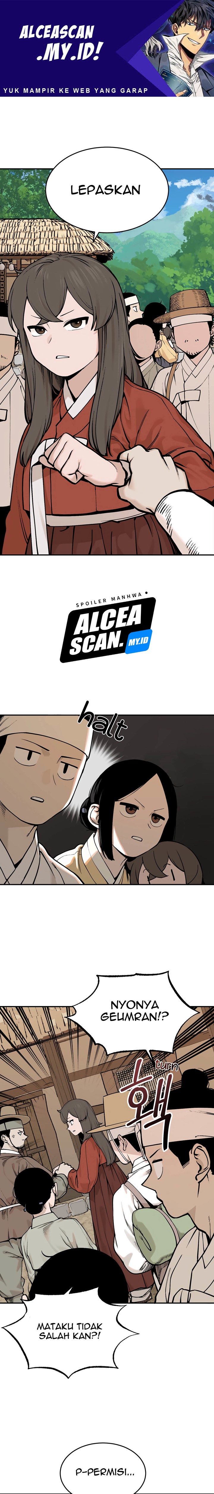 Tiger Coming In Chapter 37 Bahasa Indonesia