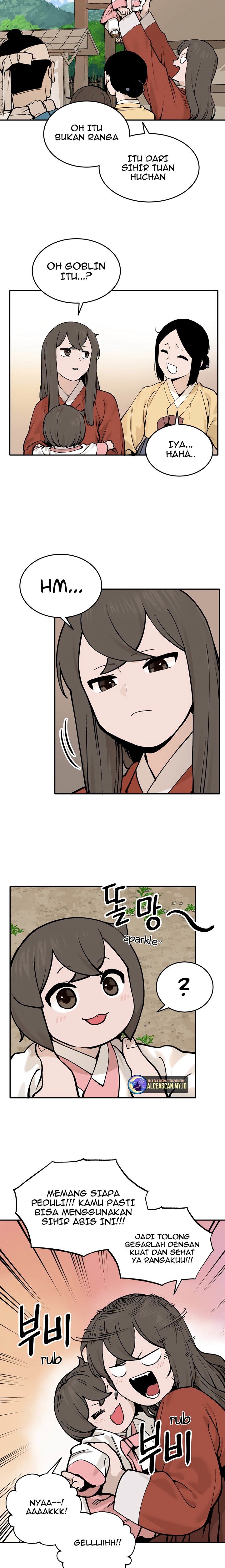 Tiger Coming In Chapter 37 Bahasa Indonesia