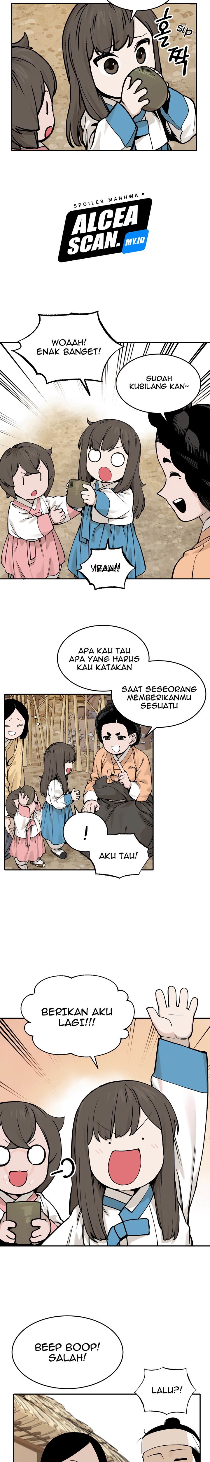 Tiger Coming In Chapter 37 Bahasa Indonesia
