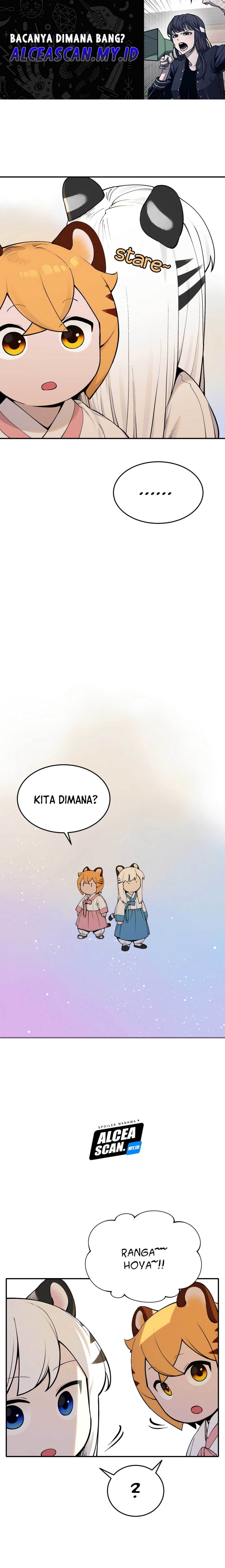 Tiger Coming In Chapter 59 Bahasa Indonesia