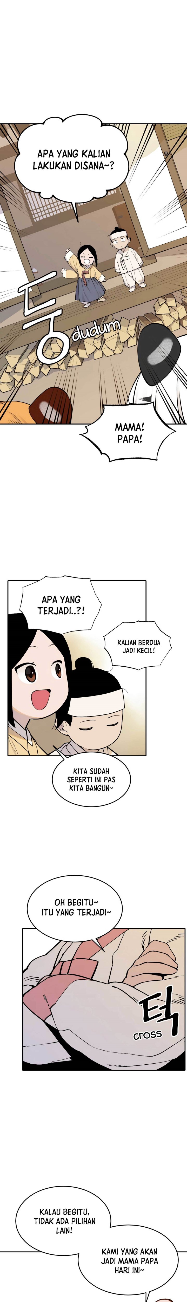 Tiger Coming In Chapter 59 Bahasa Indonesia