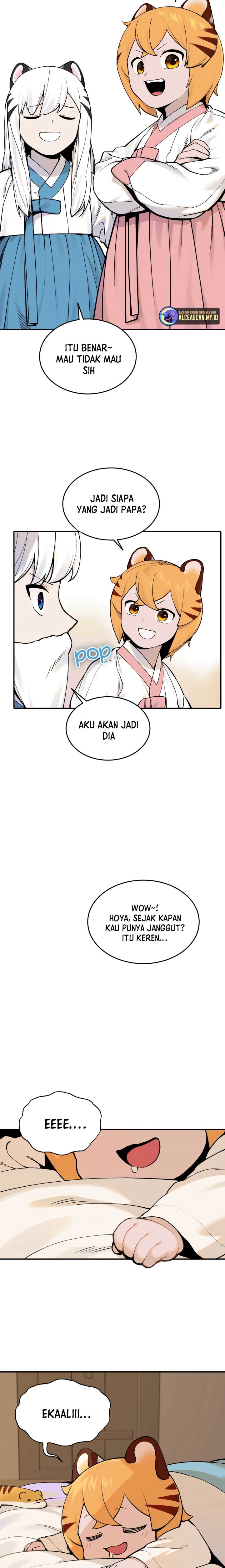 Tiger Coming In Chapter 59 Bahasa Indonesia