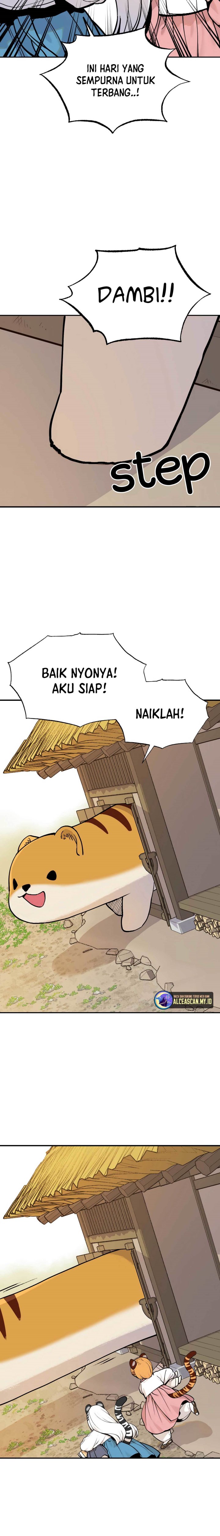 Tiger Coming In Chapter 59 Bahasa Indonesia