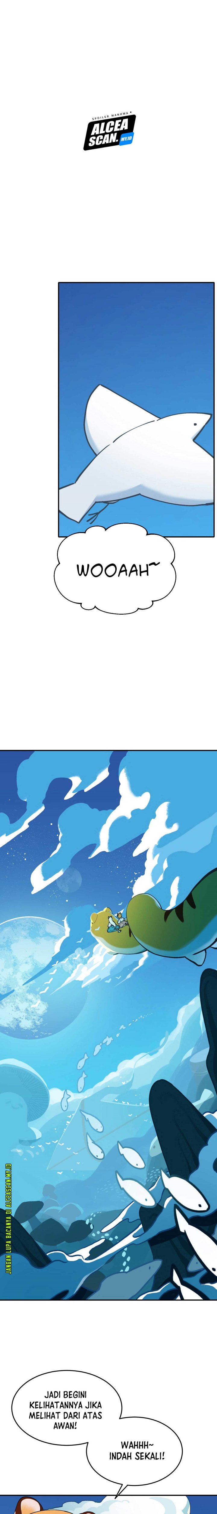 Tiger Coming In Chapter 59 Bahasa Indonesia