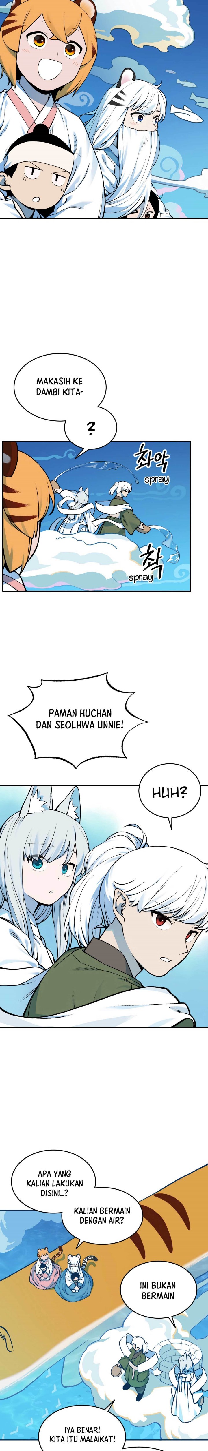 Tiger Coming In Chapter 59 Bahasa Indonesia