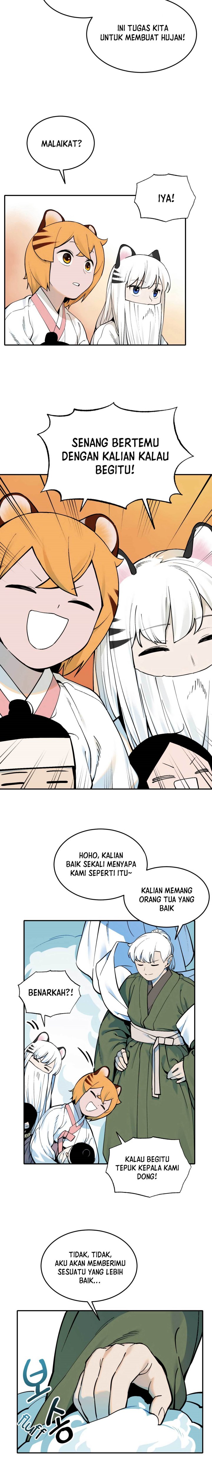 Tiger Coming In Chapter 59 Bahasa Indonesia