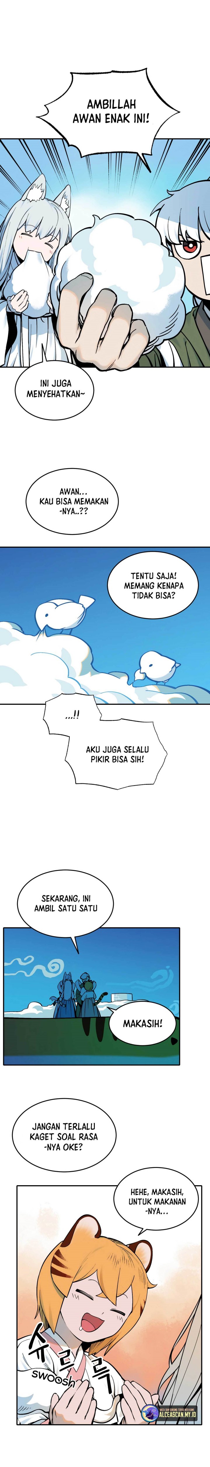 Tiger Coming In Chapter 59 Bahasa Indonesia