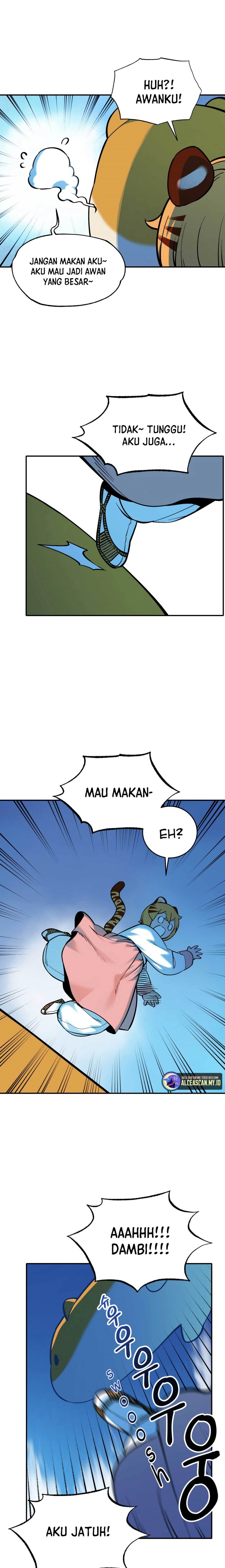 Tiger Coming In Chapter 59 Bahasa Indonesia