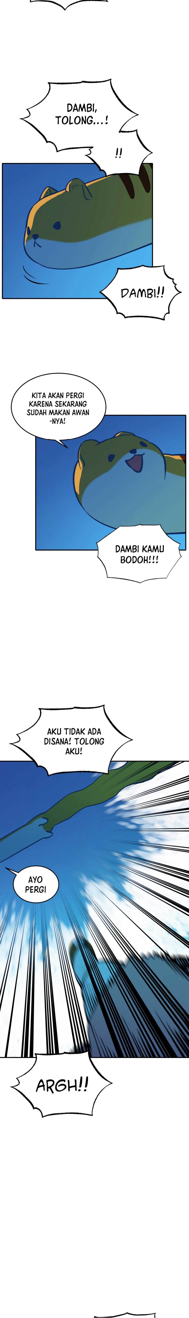 Tiger Coming In Chapter 59 Bahasa Indonesia