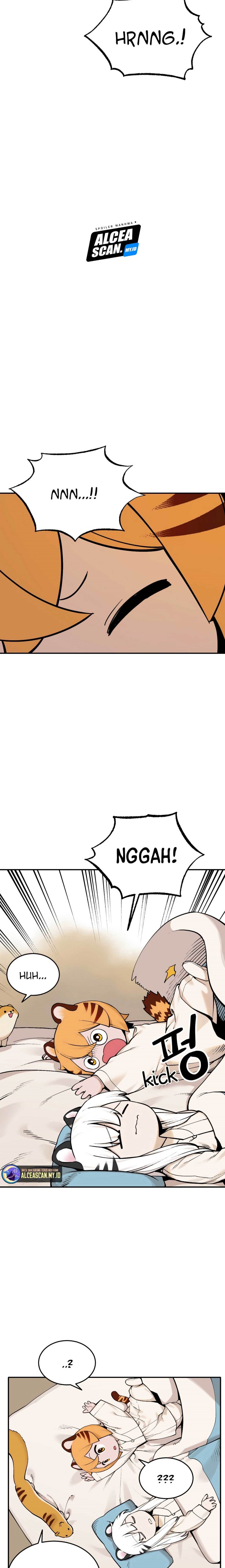 Tiger Coming In Chapter 59 Bahasa Indonesia