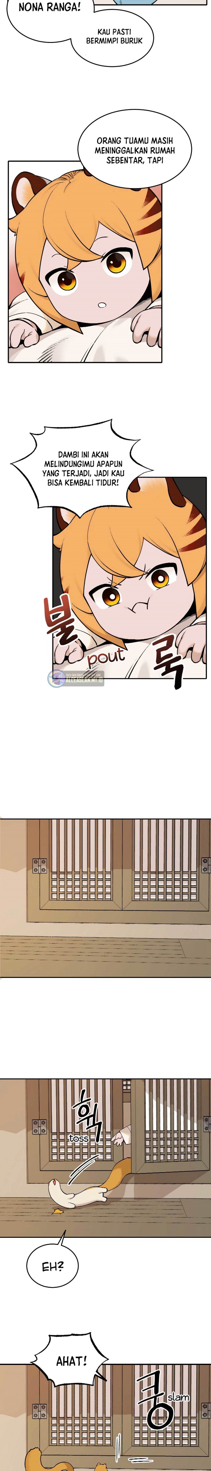 Tiger Coming In Chapter 59 Bahasa Indonesia