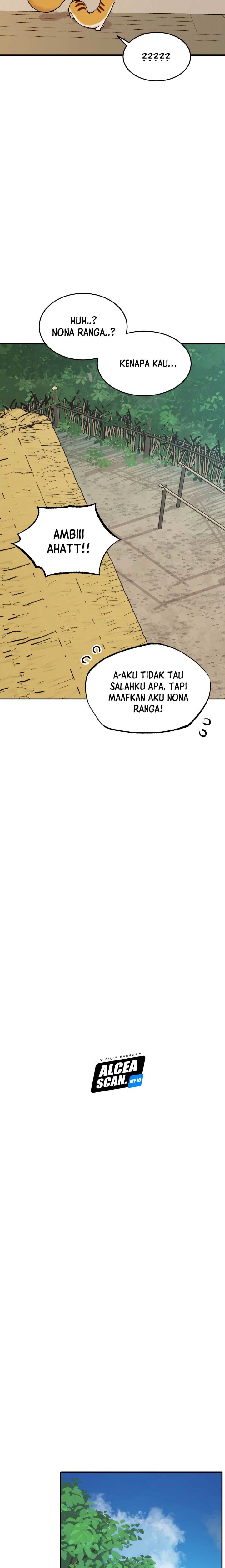 Tiger Coming In Chapter 59 Bahasa Indonesia