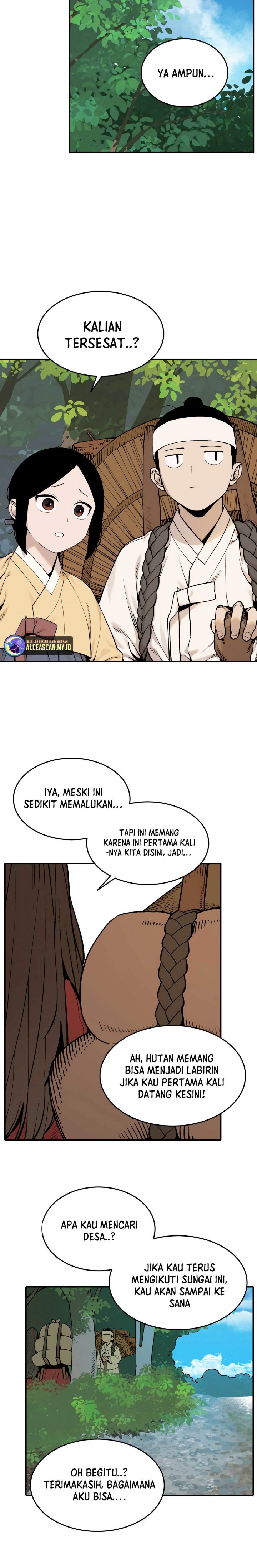 Tiger Coming In Chapter 59 Bahasa Indonesia