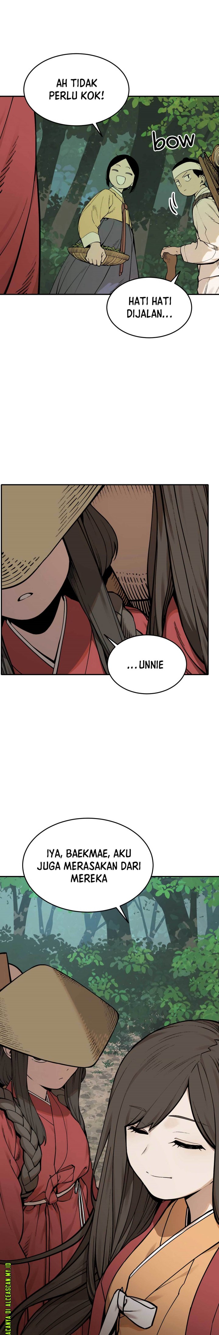 Tiger Coming In Chapter 59 Bahasa Indonesia