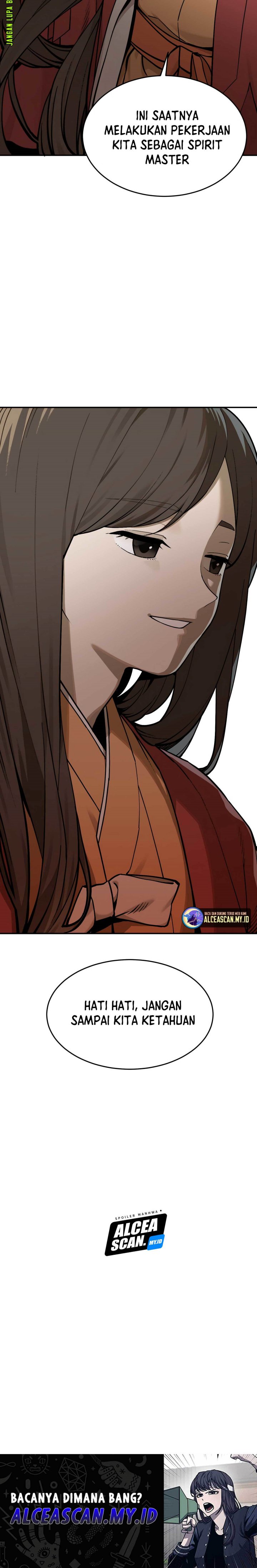 Tiger Coming In Chapter 59 Bahasa Indonesia