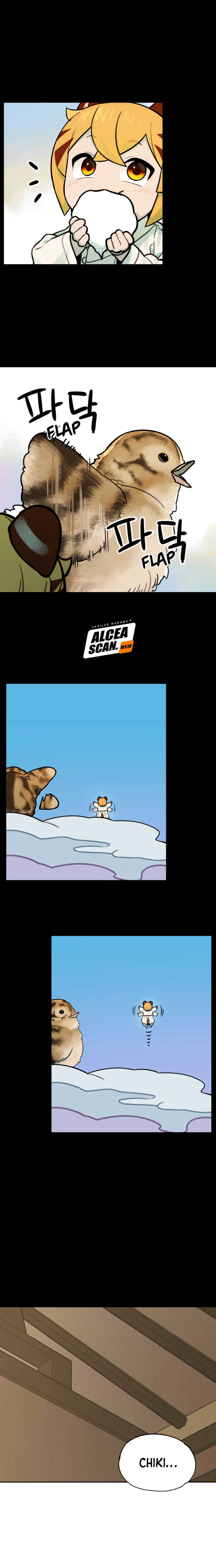 Tiger Coming In Chapter 69 Bahasa Indonesia