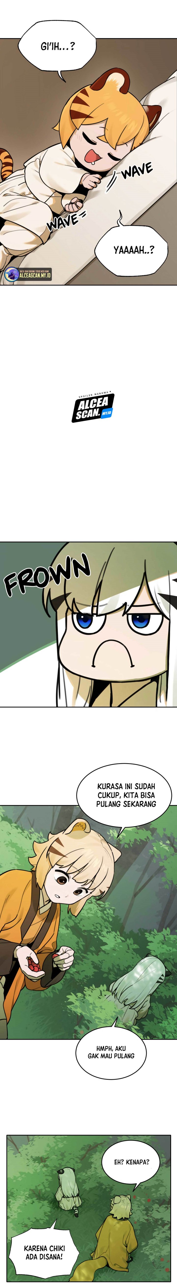 Tiger Coming In Chapter 69 Bahasa Indonesia