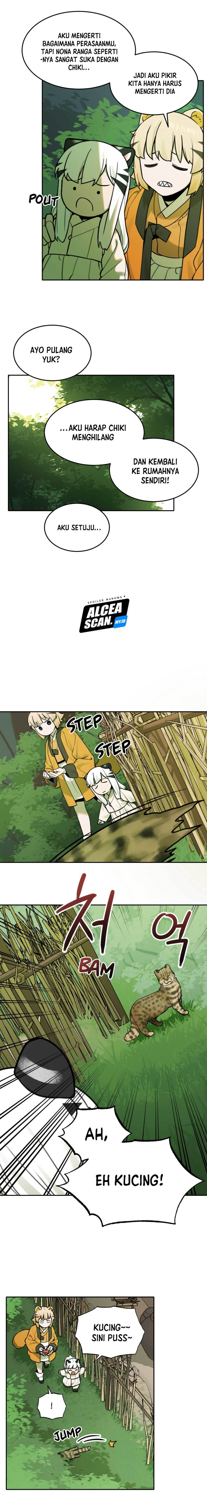 Tiger Coming In Chapter 69 Bahasa Indonesia