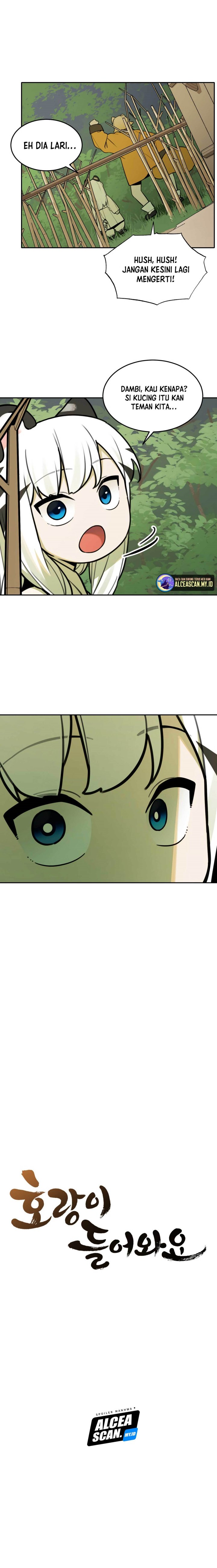 Tiger Coming In Chapter 69 Bahasa Indonesia