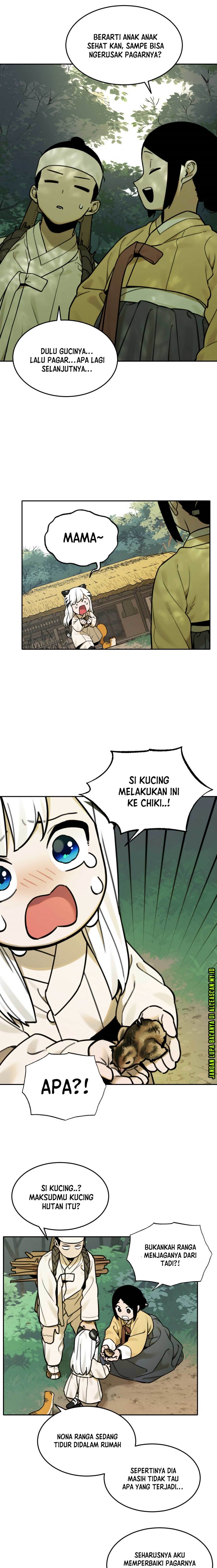 Tiger Coming In Chapter 69 Bahasa Indonesia