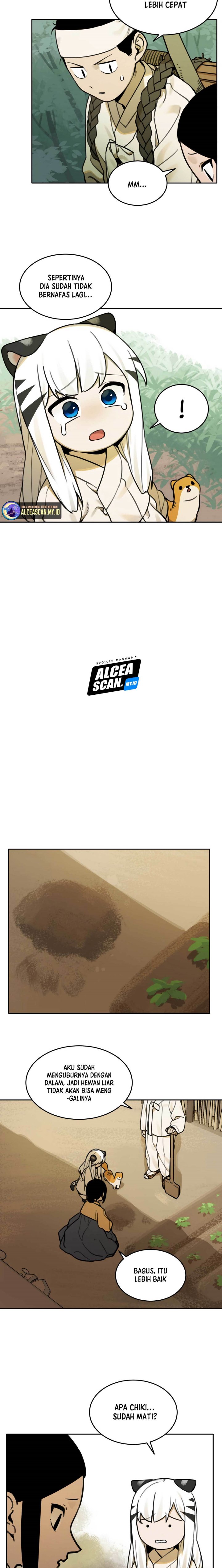 Tiger Coming In Chapter 69 Bahasa Indonesia