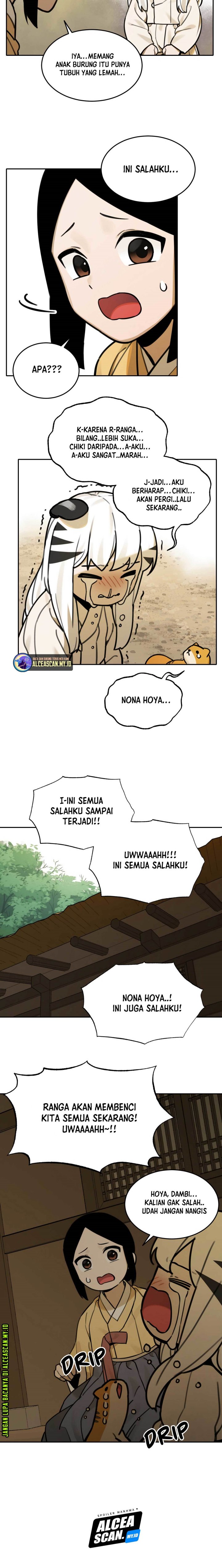 Tiger Coming In Chapter 69 Bahasa Indonesia