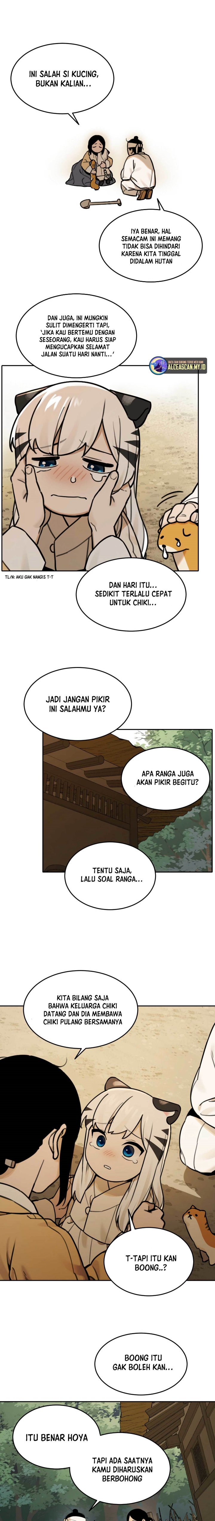 Tiger Coming In Chapter 69 Bahasa Indonesia