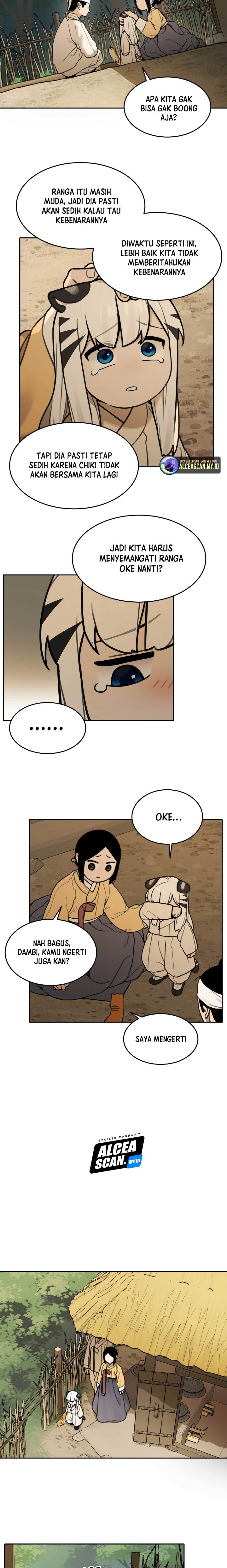 Tiger Coming In Chapter 69 Bahasa Indonesia