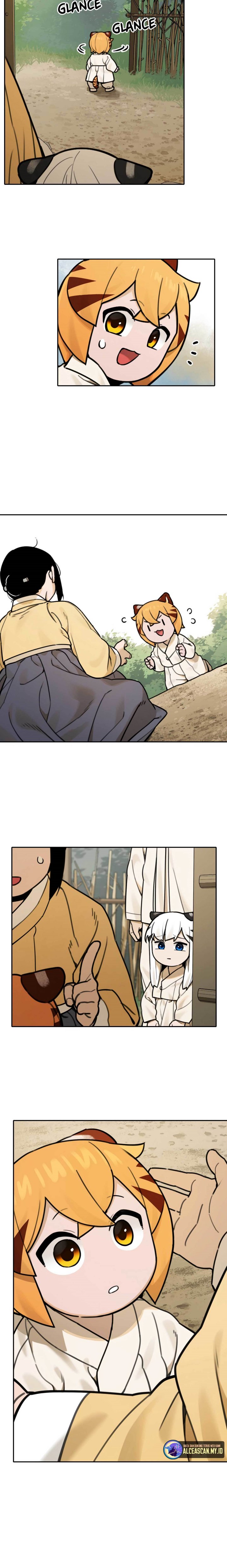 Tiger Coming In Chapter 69 Bahasa Indonesia