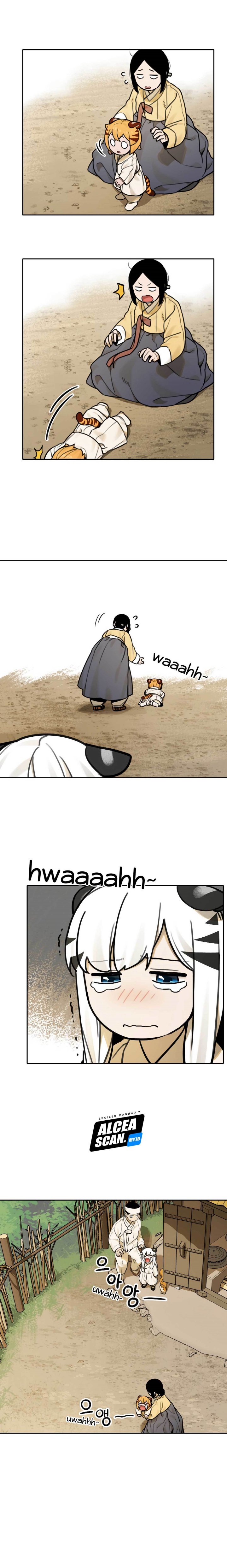 Tiger Coming In Chapter 69 Bahasa Indonesia