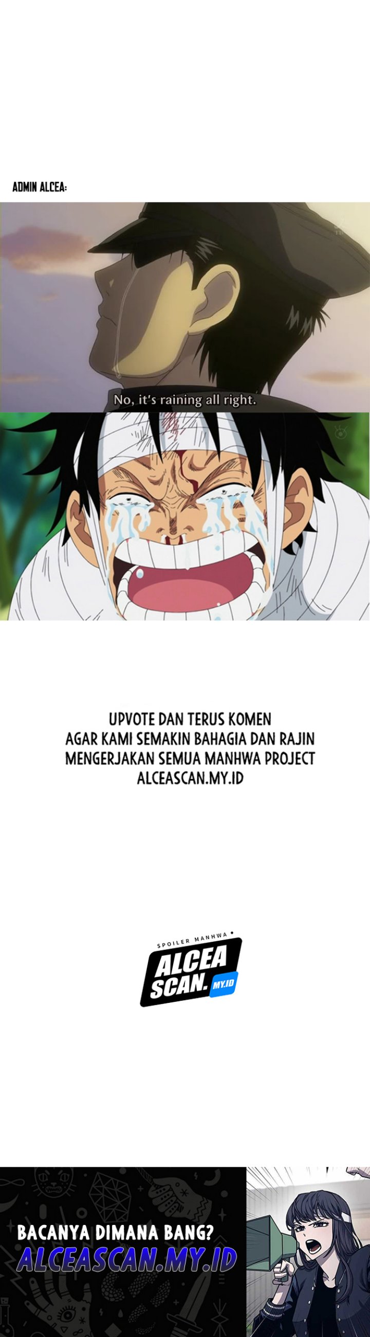 Tiger Coming In Chapter 69 Bahasa Indonesia