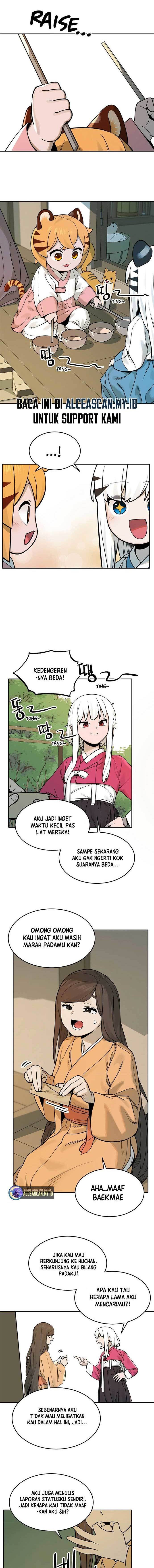 Tiger Coming In Chapter 80 Bahasa Indonesia