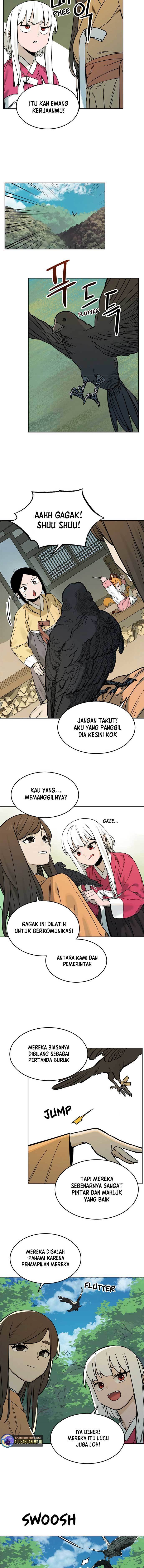 Tiger Coming In Chapter 80 Bahasa Indonesia