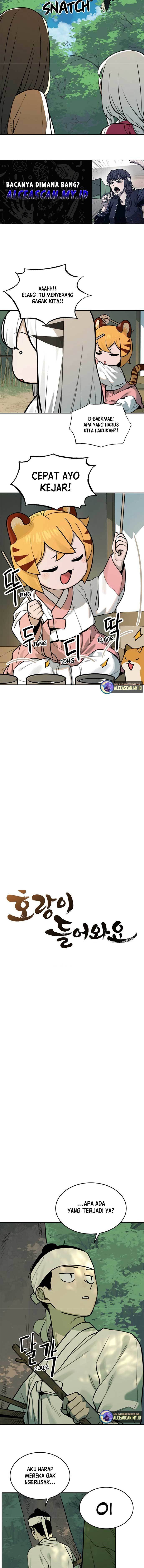 Tiger Coming In Chapter 80 Bahasa Indonesia