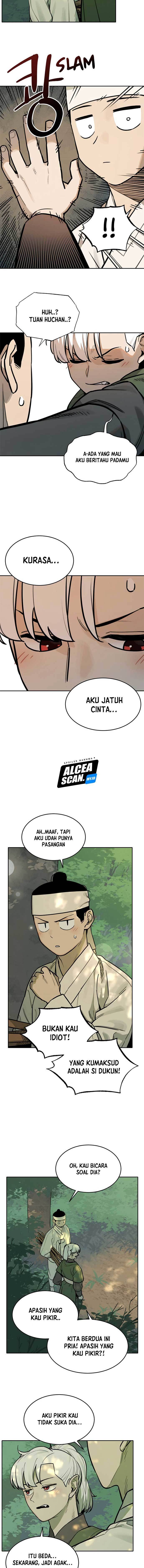 Tiger Coming In Chapter 80 Bahasa Indonesia