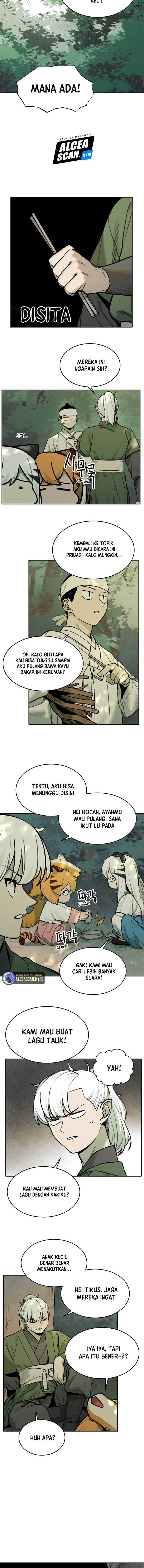Tiger Coming In Chapter 80 Bahasa Indonesia