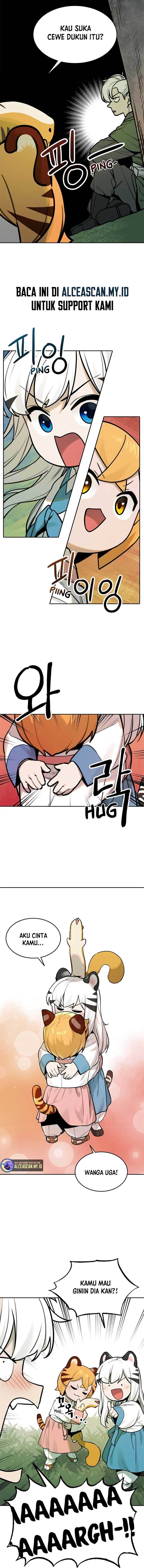 Tiger Coming In Chapter 80 Bahasa Indonesia