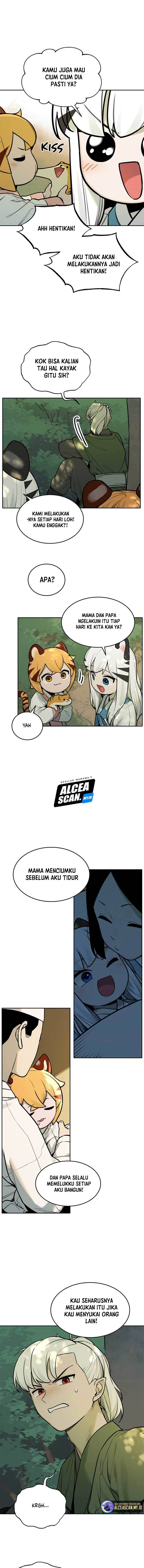 Tiger Coming In Chapter 80 Bahasa Indonesia