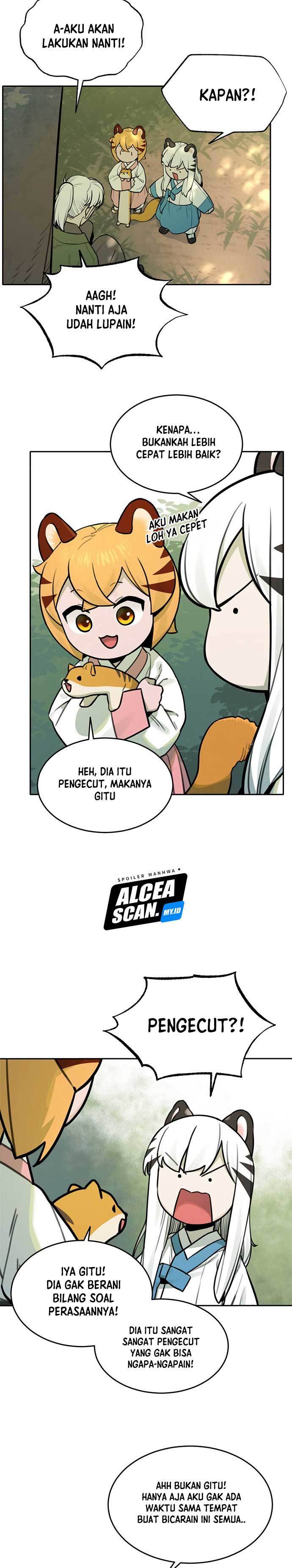 Tiger Coming In Chapter 80 Bahasa Indonesia