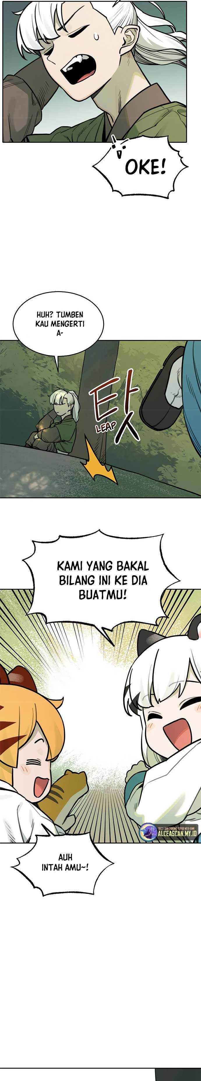 Tiger Coming In Chapter 80 Bahasa Indonesia