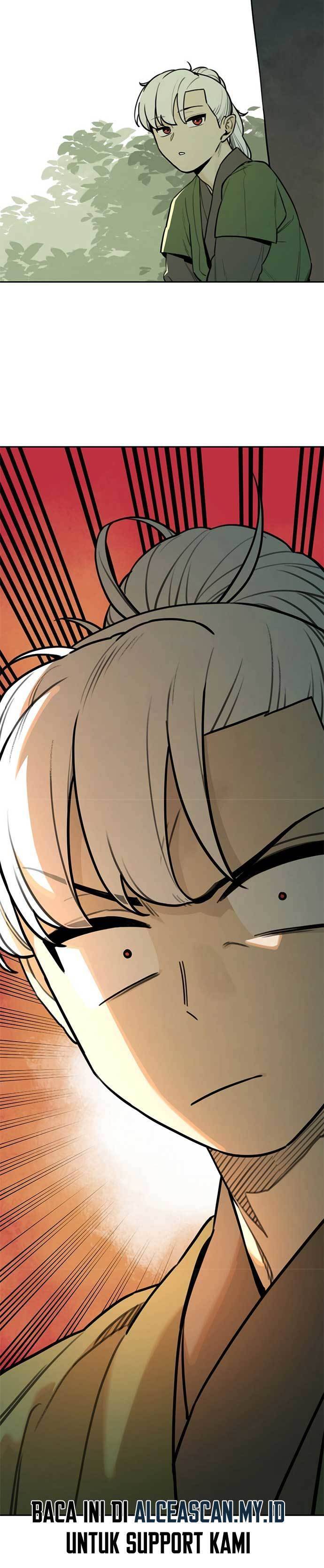 Tiger Coming In Chapter 80 Bahasa Indonesia